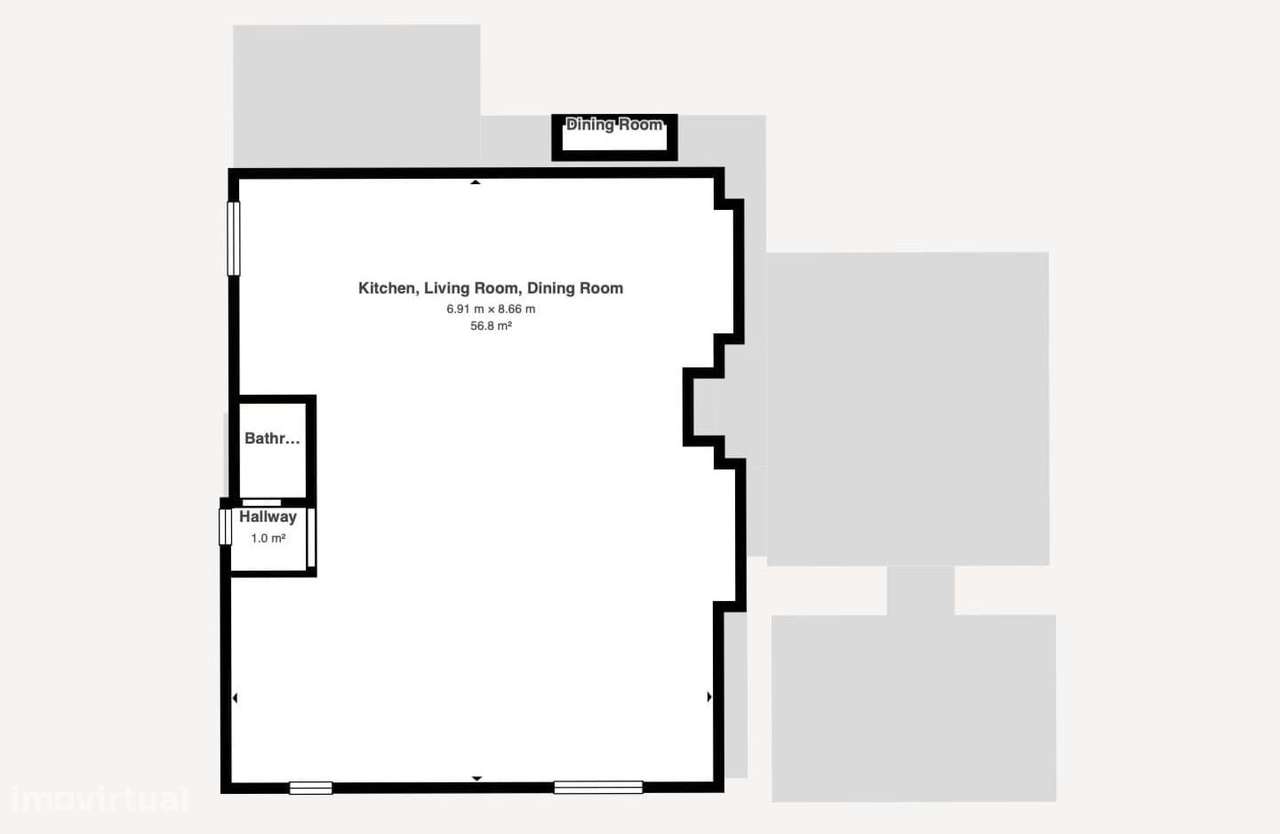 FANTÁSTICA MORADIA T3+1 COM PISCINA AQUECIDA E GARAGEM NO PORTO DE MÓS-51