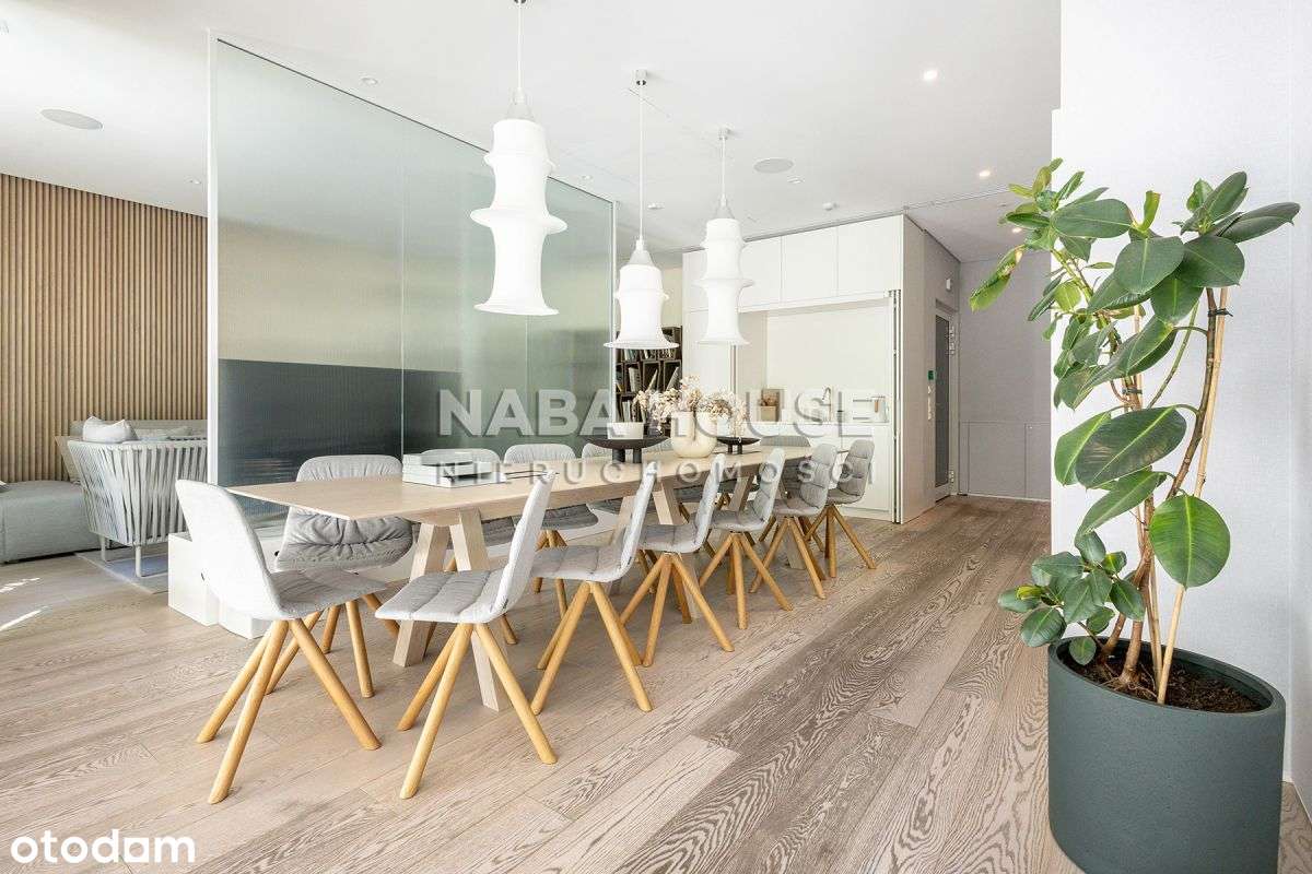 Elegancki Apartament z tarasem i halą garażową-15