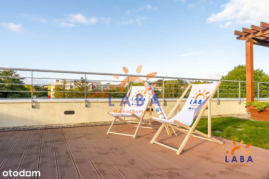 Apartament z ogródkiem + garaż/ opcja 3 pokoi-12