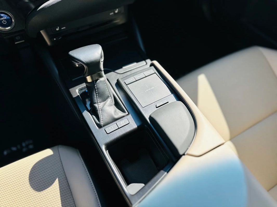 Lexus Seria ES 300h Luxury Line - 19