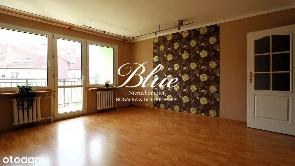 Przecław - mieszkanie dwupokojowe z balkonem - Pełny obrazek: 2/7