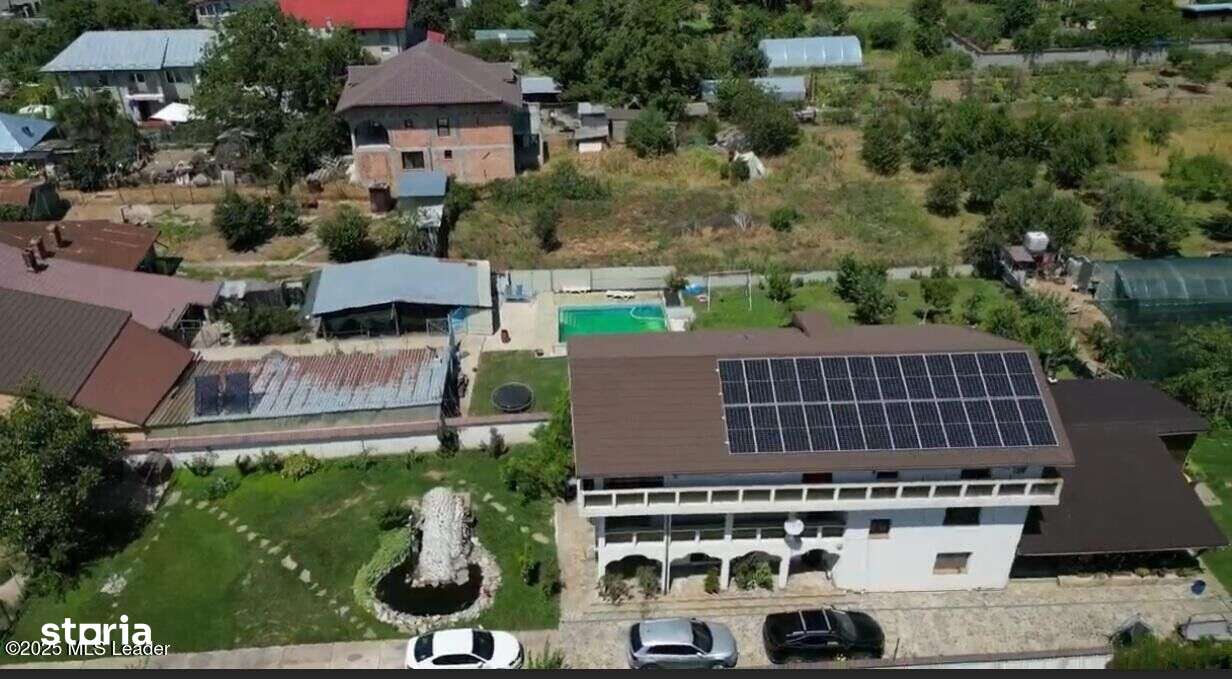 Casa Mogosoaia cu livada, crama si terasa-0