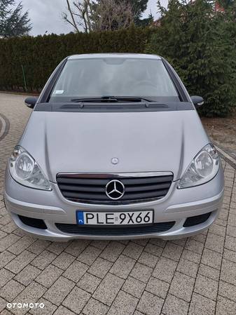 Mercedes-Benz Klasa A 150 Elegance - 1