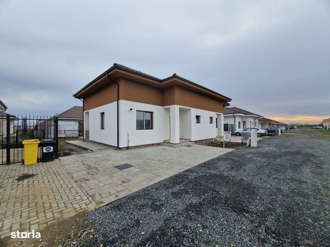 PROPRIETAR! Duplex Remetea Bucovat P+M Pret 104.9000 Euro-6