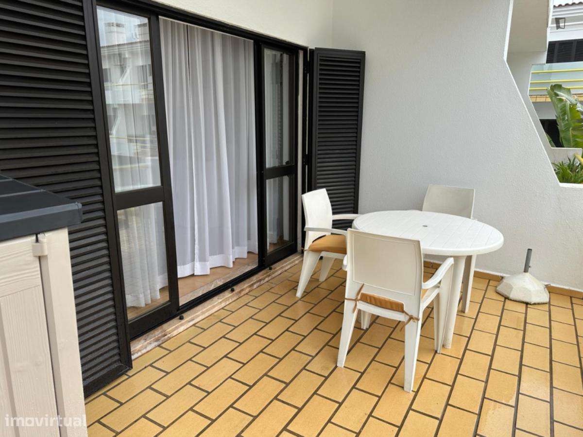 Apartamento com 1 quartos - localizado em Vilamoura - Grande imagem: 4/7