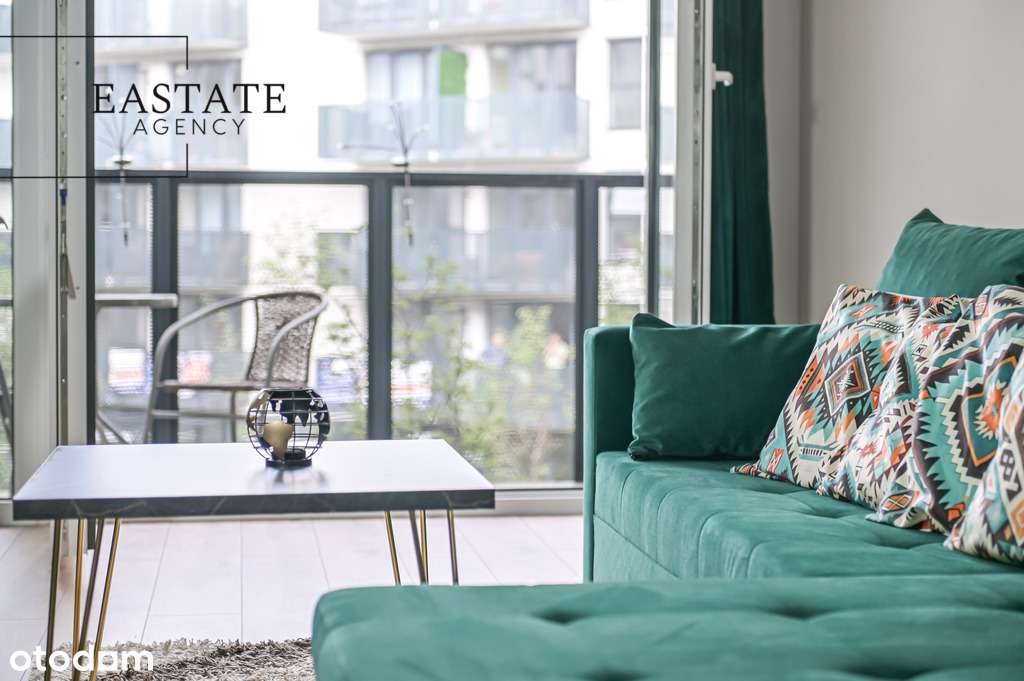 Apartament inwestycyjny | Gdańsk Portovo | ul. Mos
