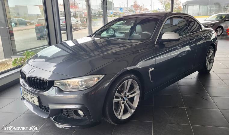 BMW 420 d Line Sport Auto - 11