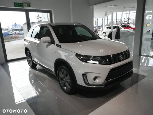 Suzuki Vitara 1.5 Strong Hybrid Premium 2WD AGS - 2