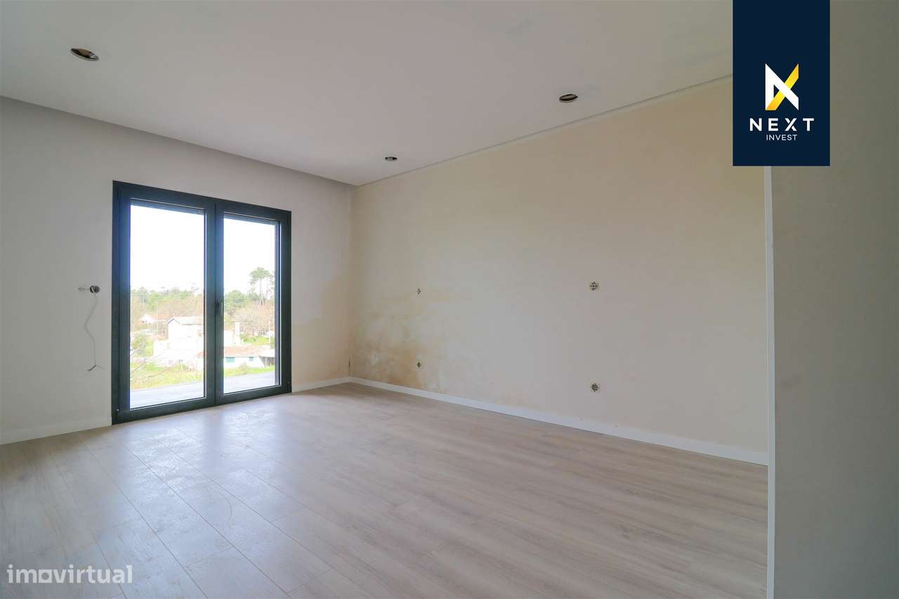 Moradia em T3+1 Nova – Viseu - Grande imagem: 2/18