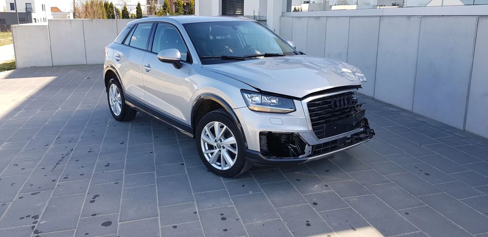 Audi Q2 1.6 TDI design 2017