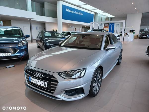 Audi A4 40 TFSI mHEV Advanced S tronic - 1