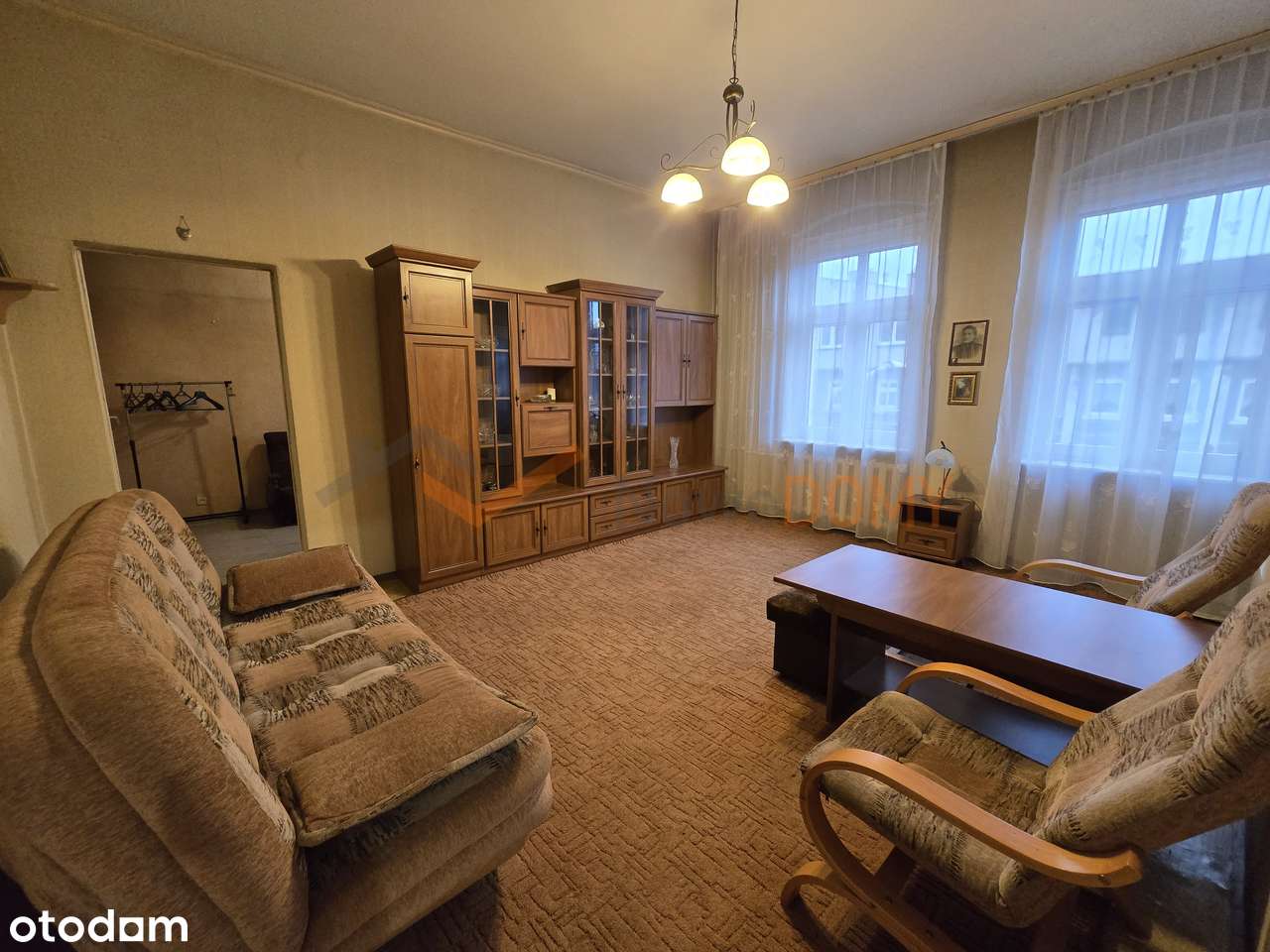 Dwu-pokojowe Mieszkanie 47,36 m2 we Wspaniałej Lokalizacji-0