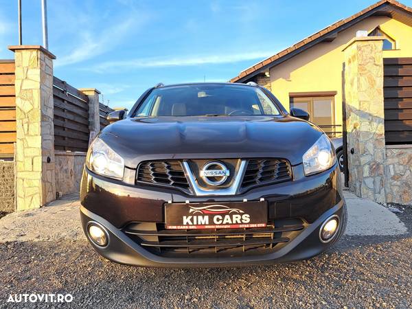 Nissan Qashqai 1.5 dCi TEKNA - 2