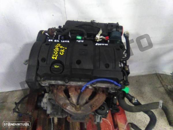 Motor Nfu Citroen C2 [2003_2010] 1.6 - 1