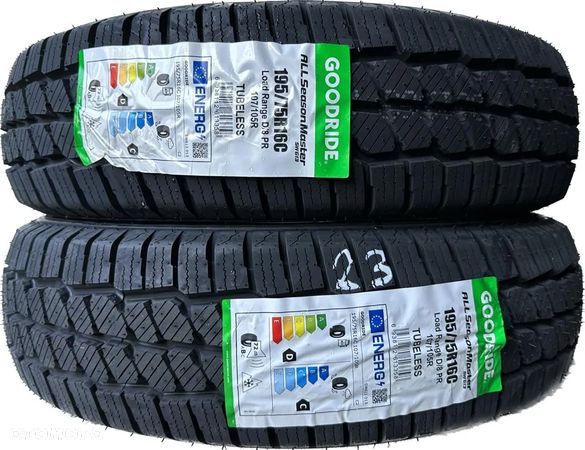 2 x 195/75R16C Goodride All Season Elite Z 401 2023r. - 1