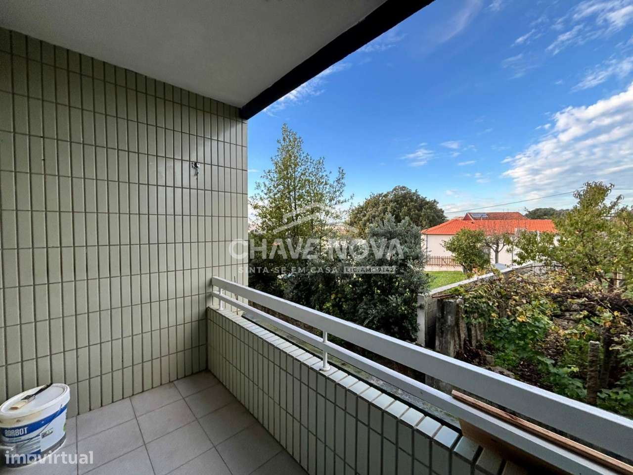 Apartamento T1 em Canidelo com vista mar-14