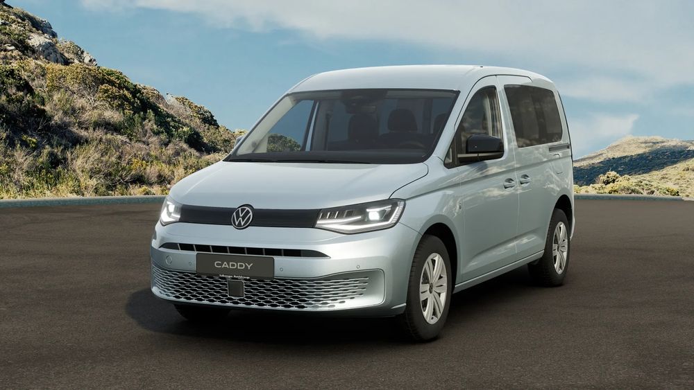 Volkswagen Caddy V 2.0 TDI DSG 2026