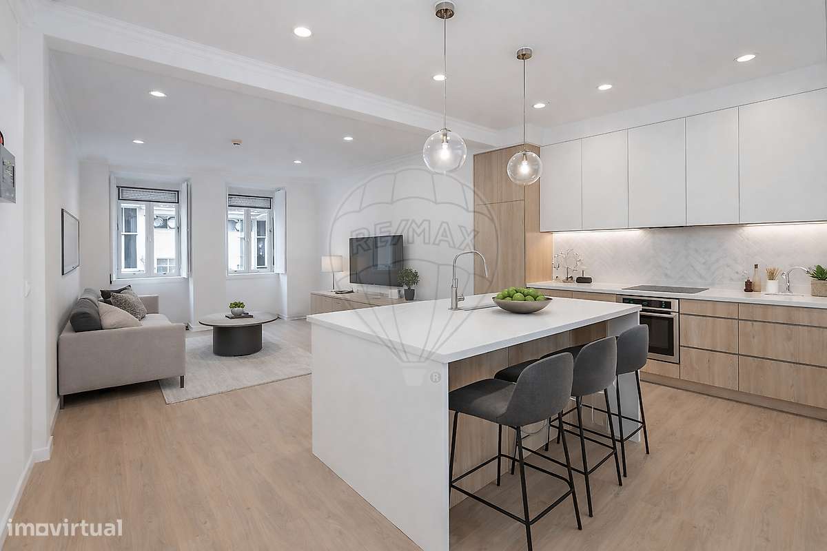 Apartamento T2 para venda - Grande imagem: 4/26