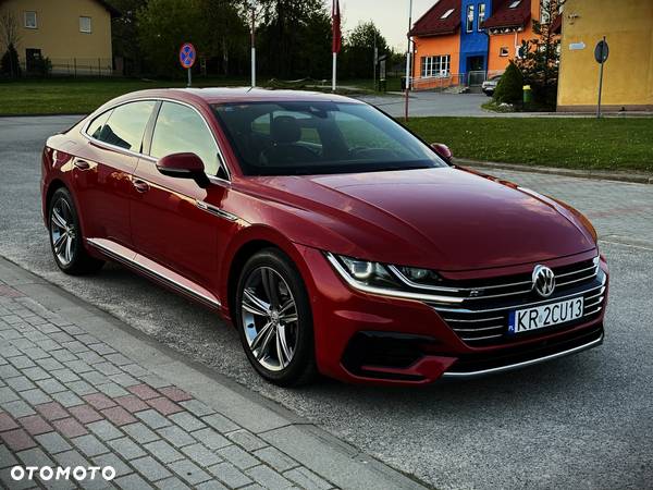 Volkswagen Arteon 2.0 TDI Bi-Turbo SCR 4Mot R-Line Edition DSG - 13