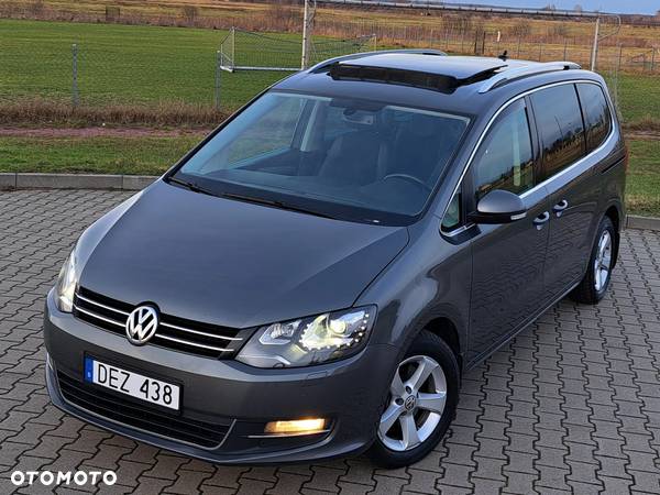 Volkswagen Sharan - 1