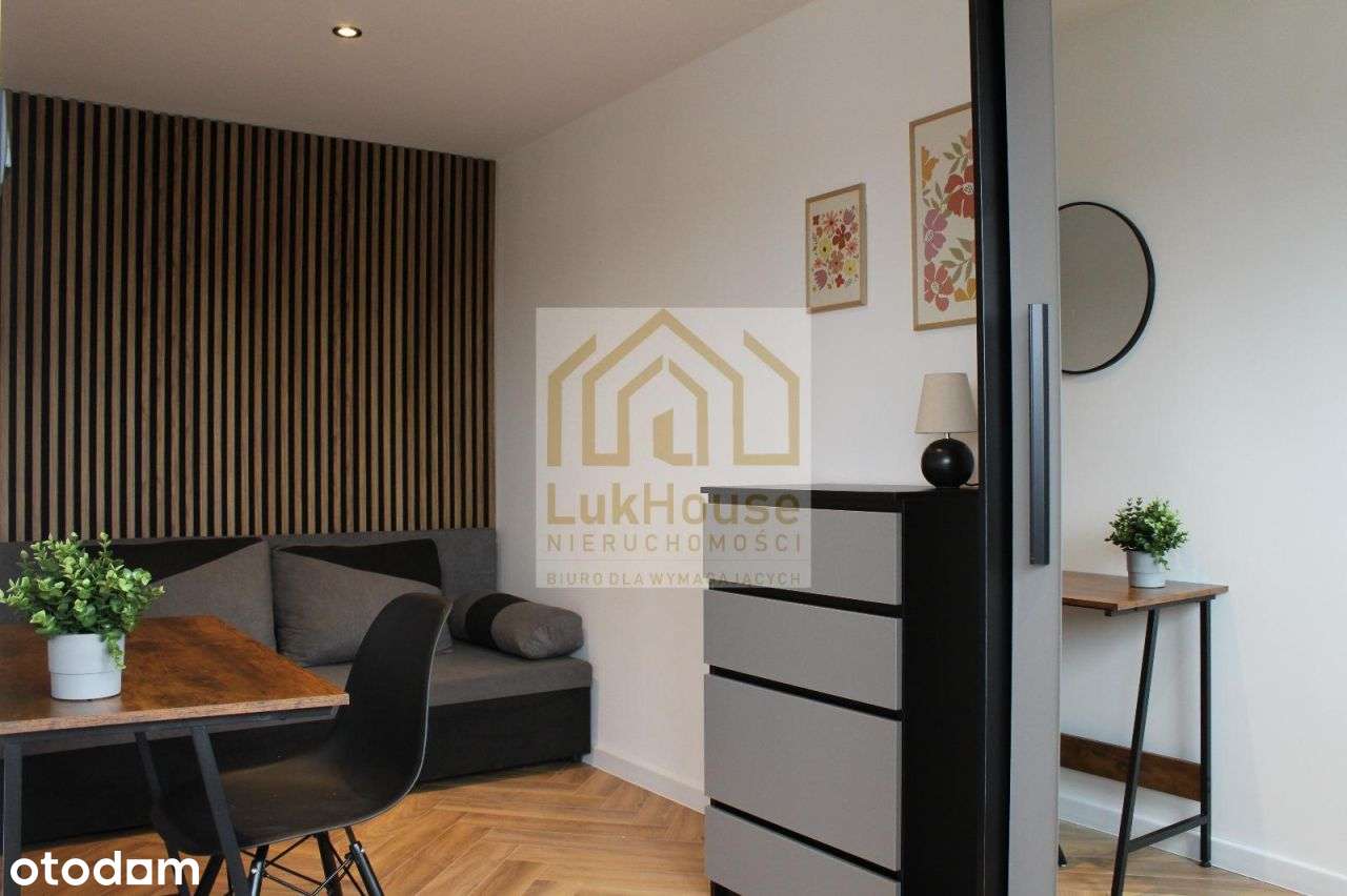 !Sprzedane! 2 Pokojowe Mieszkanie Z Miejskim C.O. - Pełny obrazek: 4/8