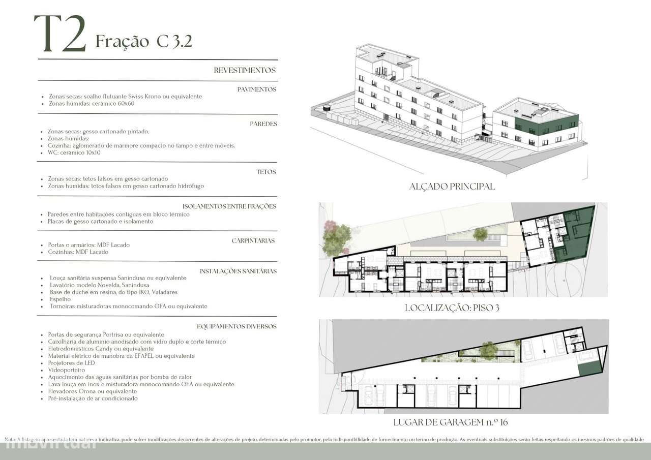 T2 moderno em Campanhã-9
