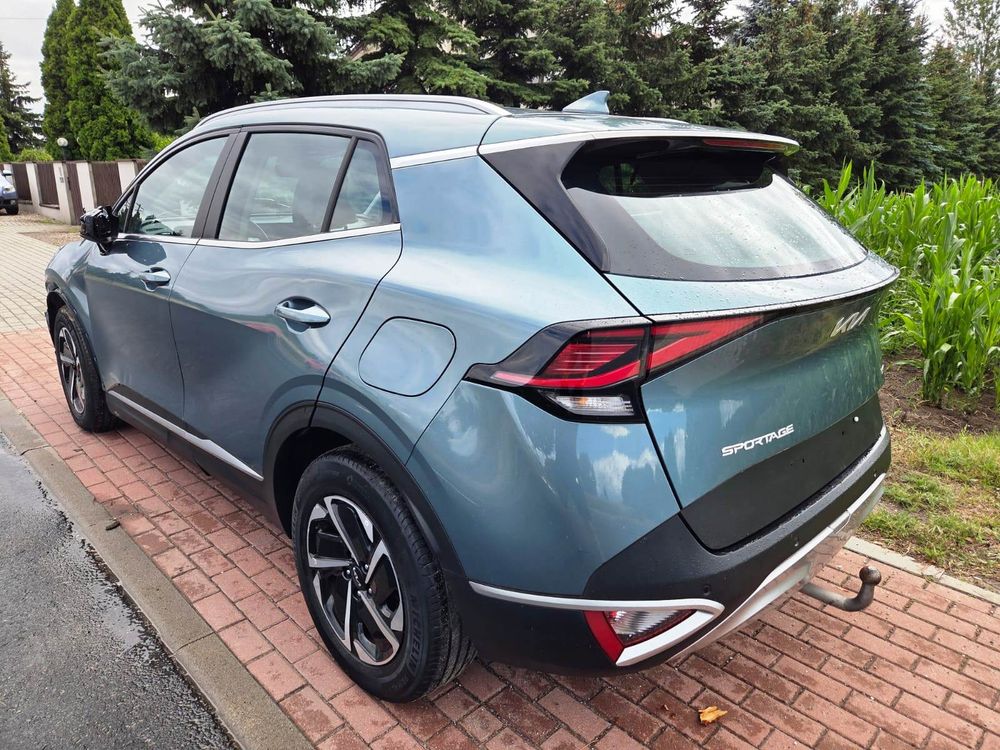 Kia Sportage V (2021-) 1.6 T-GDI HEV Anniversary 2WD 2025