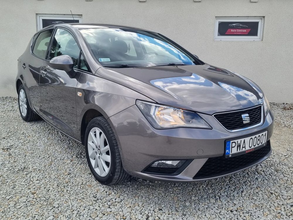 Seat Ibiza IV (2008-2017) 1.6 TDI CR Sport 2015