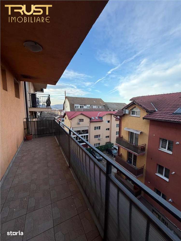 3 camere l Complet Renovat l Parcare l Str.Fagului - Imagine principală: 5/9