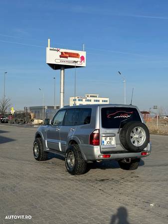 Mitsubishi Pajero LWB 3.2 DI-D GLS Piele - 5