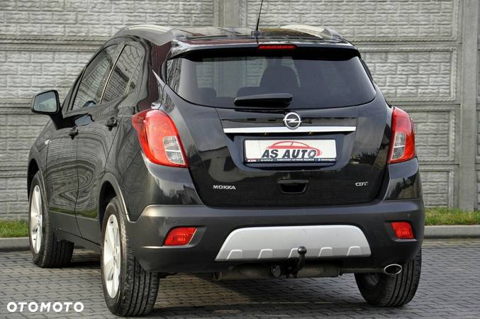 Opel Mokka 1.6 CDTI Enjoy S&S - 4