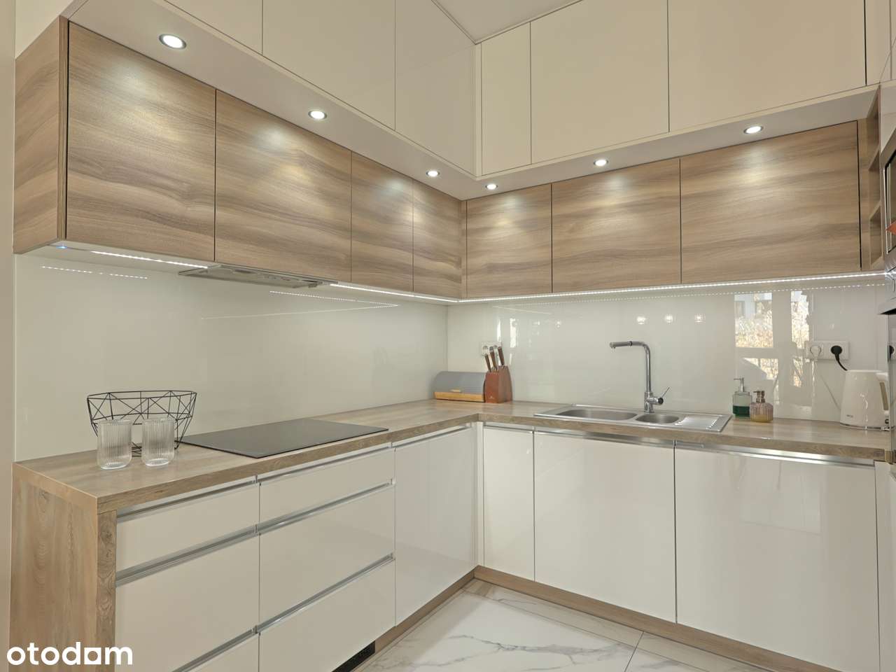 Mieszkanie 64m² z garażem | Ursynów. ul.Jurajska przy zielonym osiedlu-2