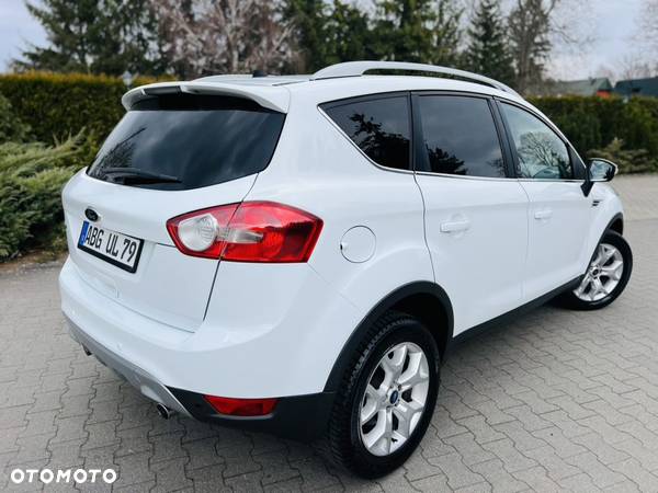 Ford Kuga 2.0 TDCi 4WD Titanium - 25