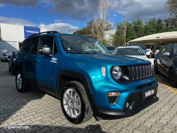 Jeep Renegade 1.3 TG 4Xe Limited - 8