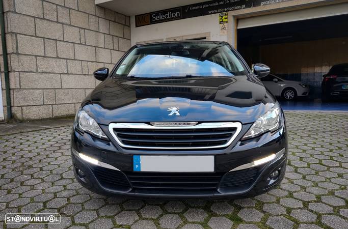 Peugeot 308 SW BlueHDi 120 Stop & Start Business-Line - 2