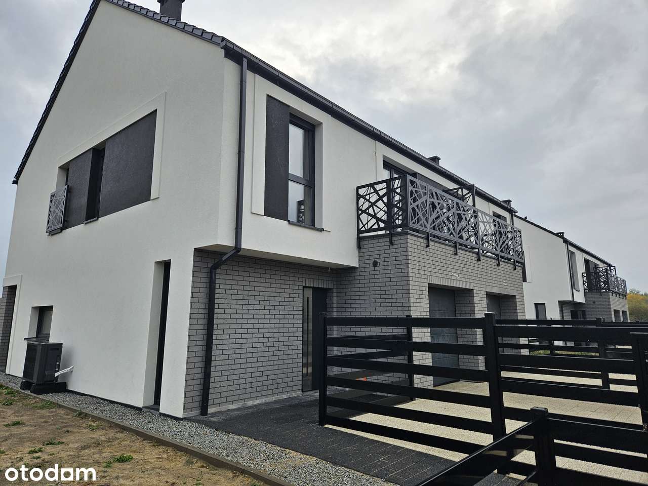 Dom w zabudowie bliźniaczej Wrocław ul. Mrozowska 117.95 m² - Pełny obrazek: 4/6