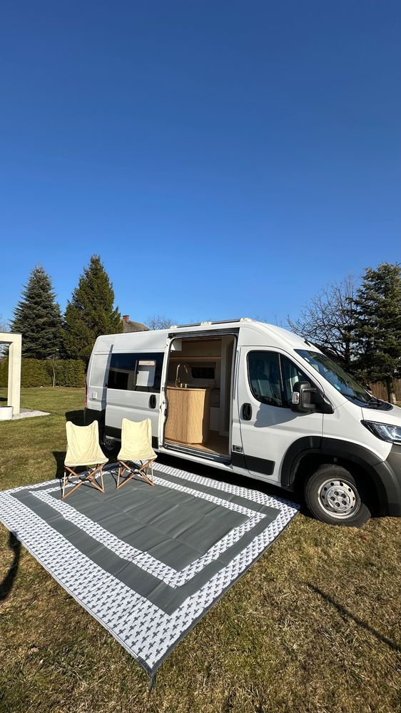 Peugeot Boxer 2021