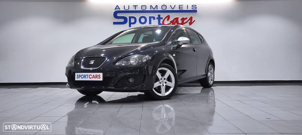 SEAT Leon 1.6 TDI Sport - 1