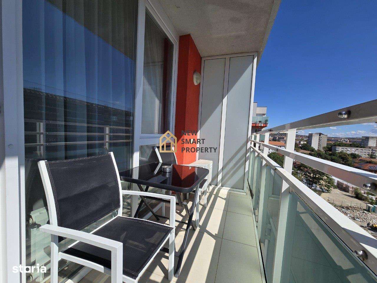 De vanzare apartamet cu o camera Ared Tudor Vladimirescu-12