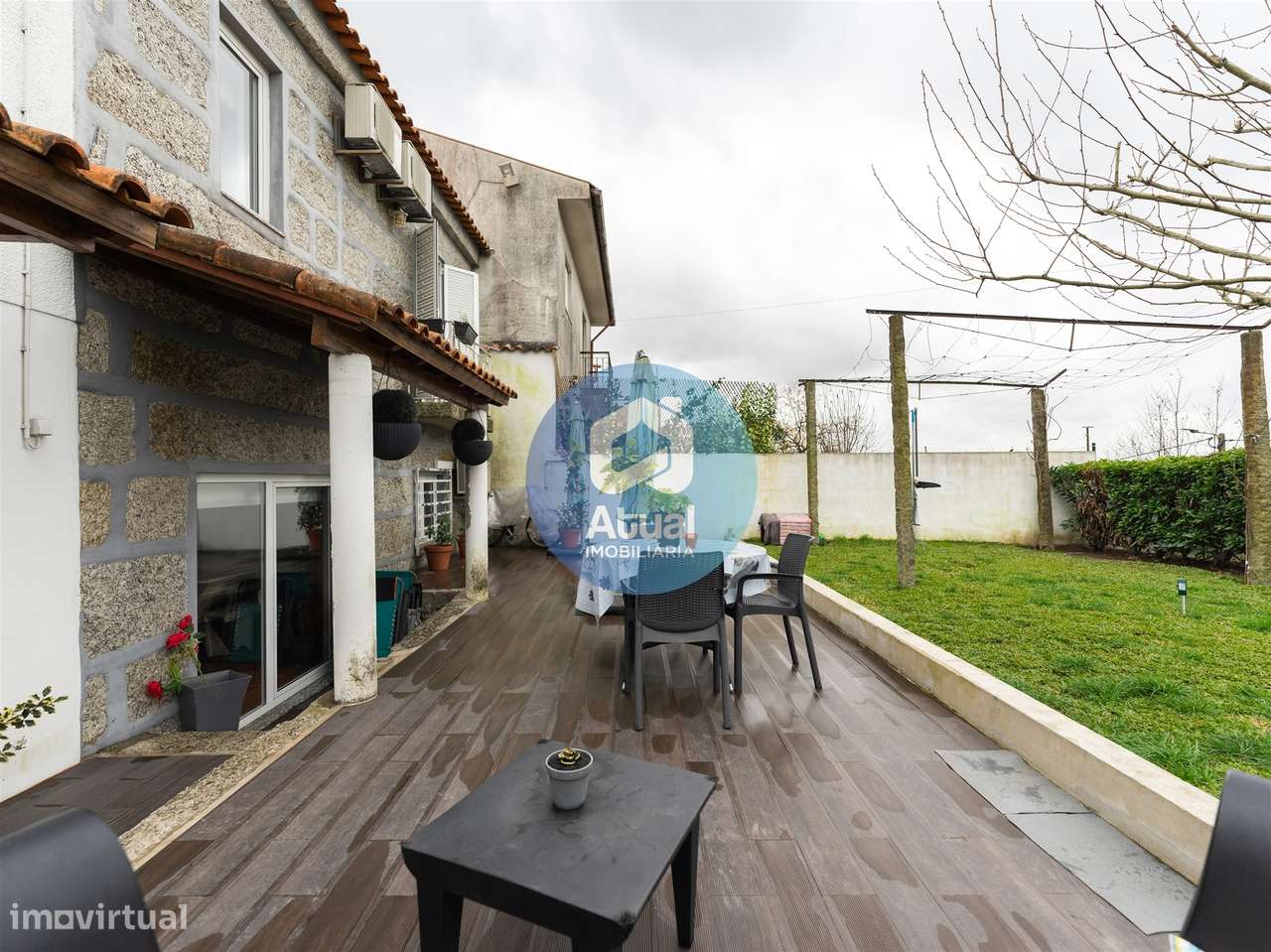 Moradia T2 Venda em Azurém,Guimarães-47