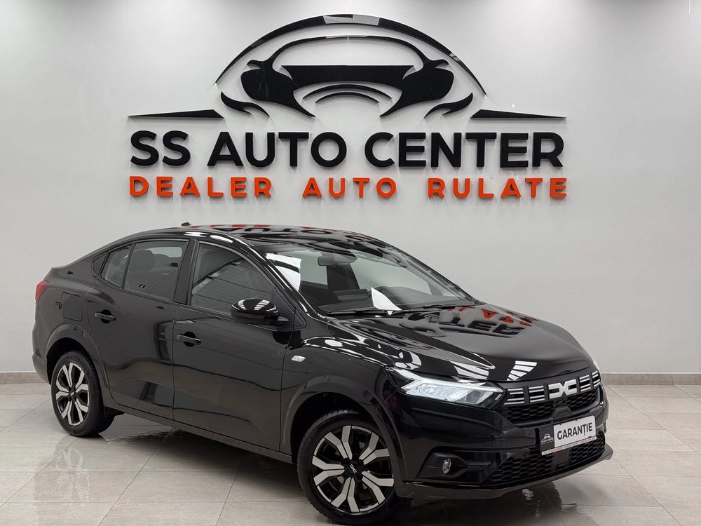 Dacia Logan III [2020 - Prezent] TCe 90 CVT Comfort 2024