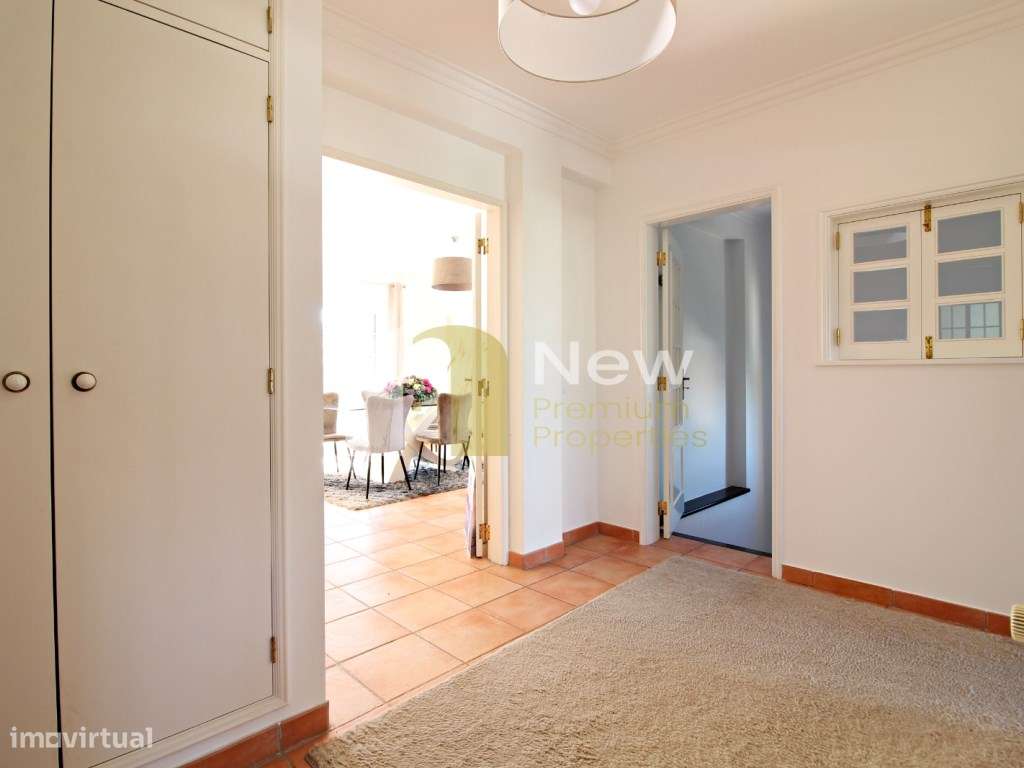 Moradia isolada com 600m2 de terreno com fantástica piscina-6
