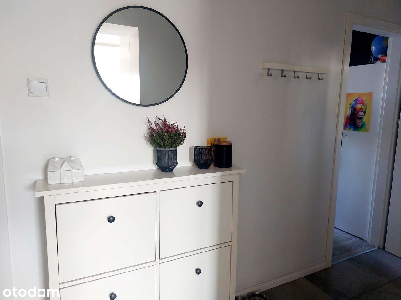 Nowoczesne,3-pokojowe, 51m2, wysoki standard - Pełny obrazek: 5/13