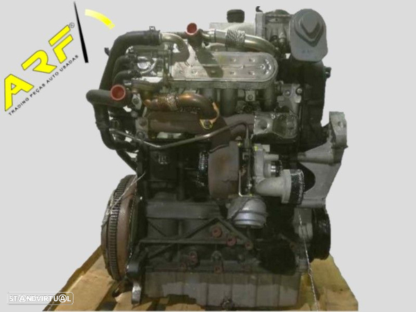 Motor Audi A3 1.9Tdi de 2007 Ref: BXE - 3