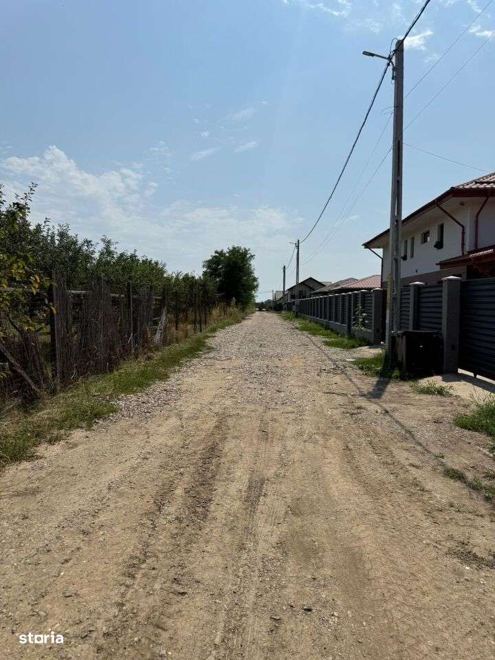 TEREN PENTRU CONSTRUCTIA CASEI, MIROSLAVA, VALEA URSULUI-0