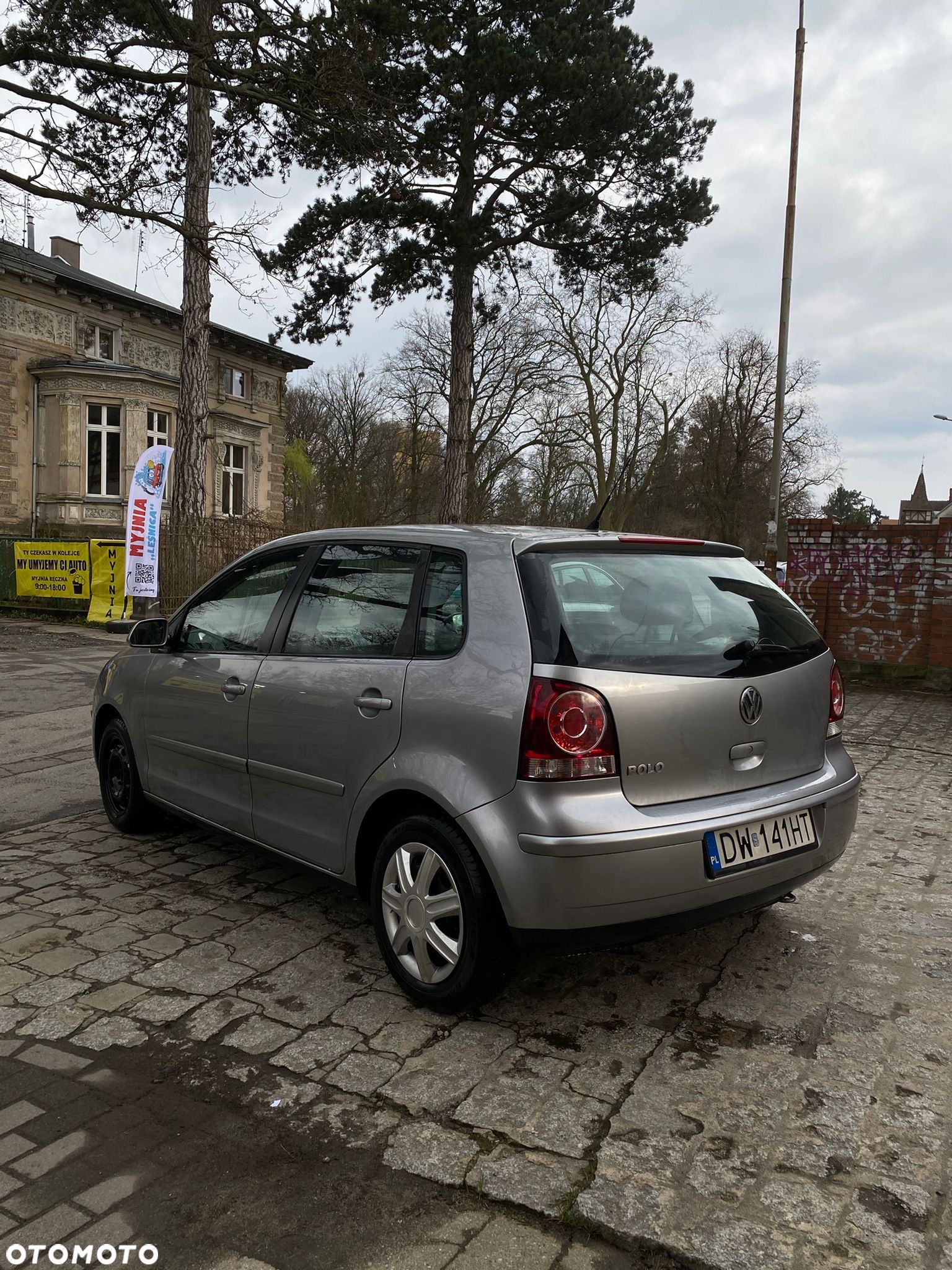 Volkswagen Polo 1.2 Trendline - 3