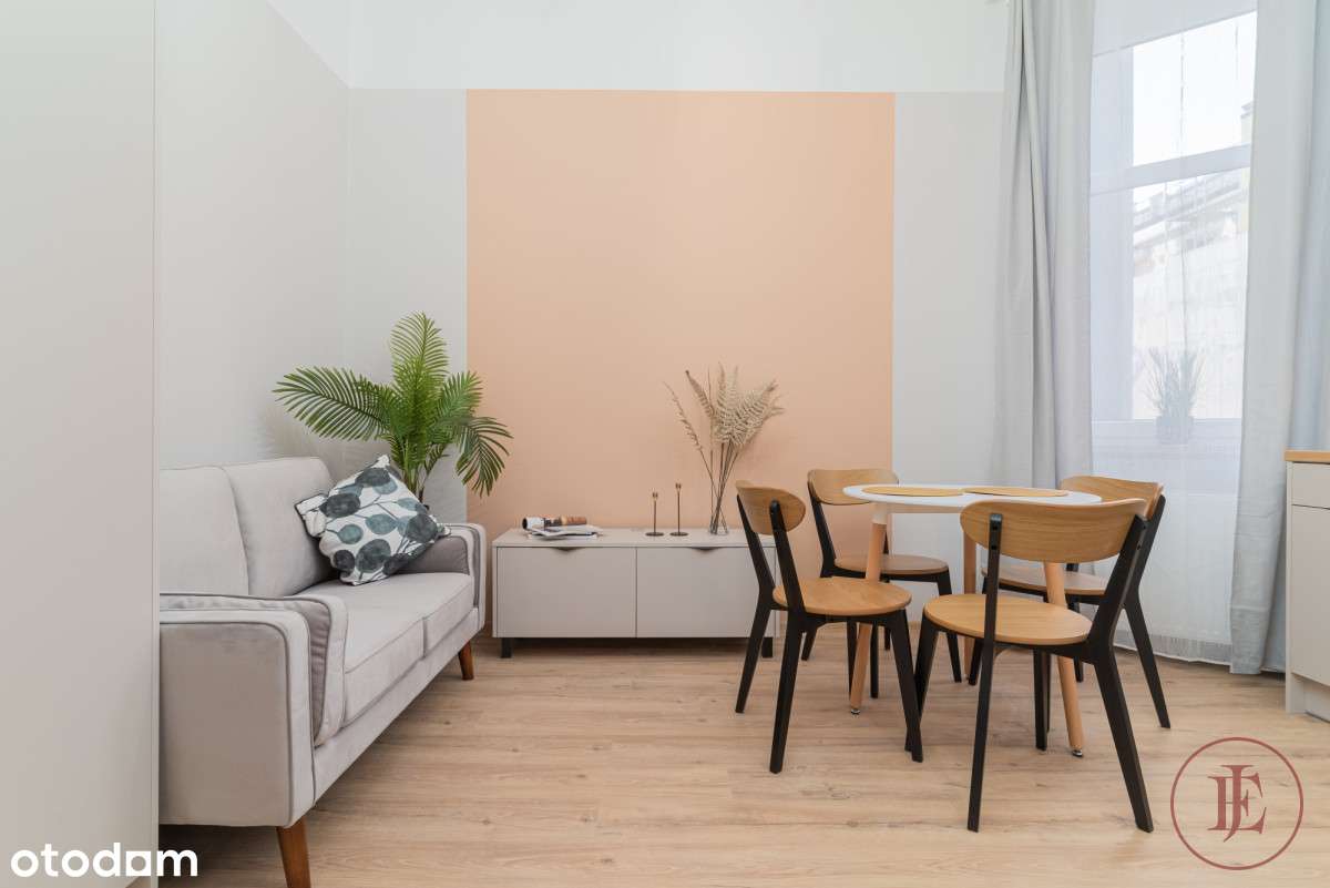 2-pokojowe mieszkanie, Kilińskiego 48 ! Klimat !-2