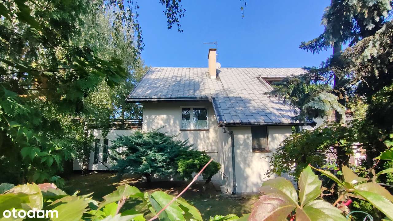 Dom wolnostojący z niezależnym lokalem usługowym | centrum Wolsztyna - Pełny obrazek: 2/20