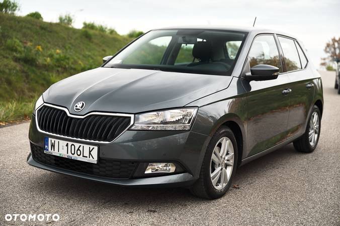 Skoda Fabia - 5