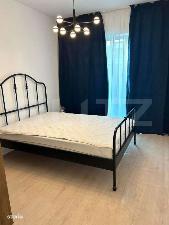 Apartament cu 2 camere si terasa de 25 m in Brazda lui Novac - Imagine principală: 5/11